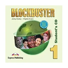 Blockbuster 1 Student'S Cd