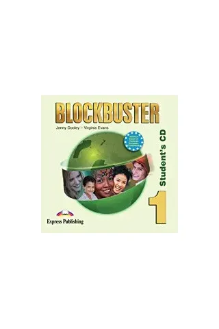 Blockbuster 1 Student'S Cd