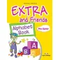 Extra & Friends Pre-Junior Alphabet Book (Greece)