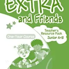 Extra & Friends A+B Teacher'S Resource Pack (Greece)