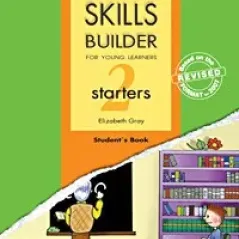 Skills Builder For Young Learners Starters 2 Student'S Book ( New )