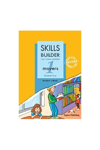 SKILLS BUILDER FOR YOUNG LEARNERS MOVERS 1 STUDENT'S BOOK ( NEW)