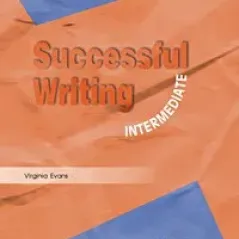 Successful Writing Intermediate Student'S Book