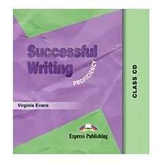 Successful Writing Proficiency Class Cd