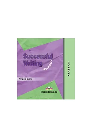 SUCCESSFUL WRITING PROFICIENCY CLASS CD