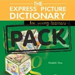 The Express Picture Dictionary For Young Learners (S'S & Activ & Cd)