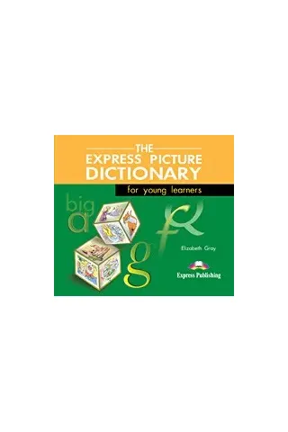 The Express Picture Dictionary For Young Learners Cds (Set 3)