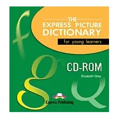 The Express Picture Dictionary For Young Learners Cd-Rom