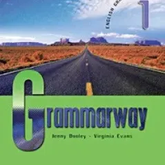 Grammarway 1 Student'S Book