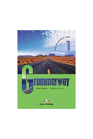 Grammarway 1 Student'S Book