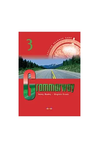 Grammarway 3 Student'S Book