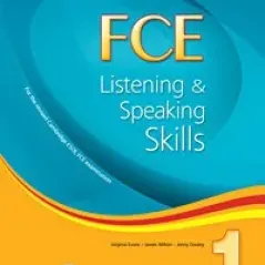 Fce Listening & Speaking Skills 1 For The Revised Cambridge Esol Fce Examination