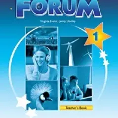 Forum 1 Teacher'S Book