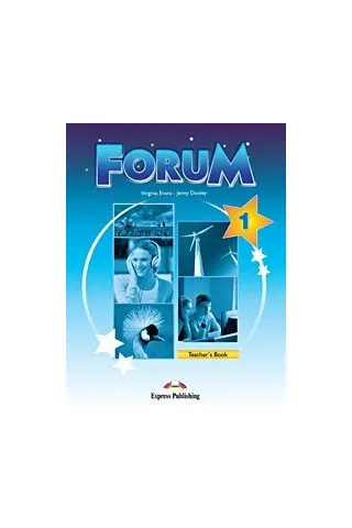 Forum 1 Teacher'S Book