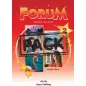 FORUM 2 STUDENT'S PACK 2 (GREECE) (S'S,COMPANION,WORKBOOK,ieBOOK) NEW