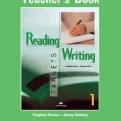 Reading & Writing Targets 1 Teacher'S Book New