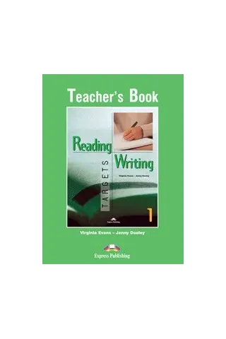 READING & WRITING TARGETS 1 TEACHER'S BOOK NEW