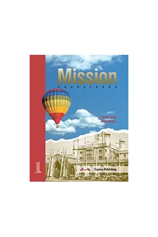 MISSION 1 COURSEBOOK