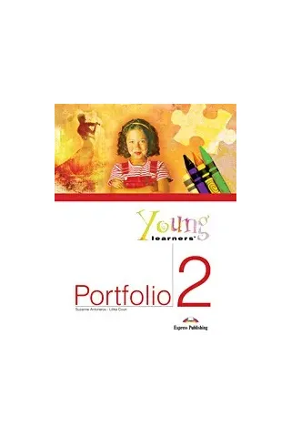 TEACHING YOUNG LEARNERS' PORTFOLIO 2