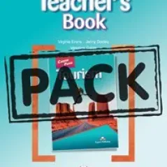 Career Paths Tourism (Esp) Teacher'S Pack 1 (Uk Version)