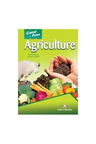 Career Paths Agriculture Student's Book (with Digibooks Application)