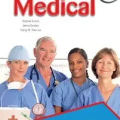 Career Paths Medical (Esp) Student'S Book