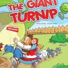 The Giant Turnip: Story Book