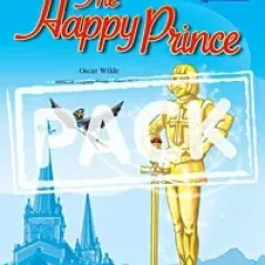 The Happy Prince Set With Cd