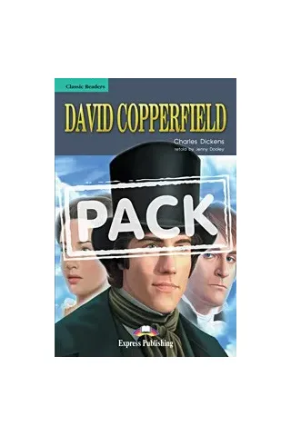 David Copperfield Set With Cd