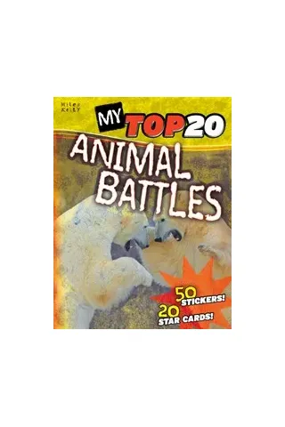 My Top 20 Animal Battles