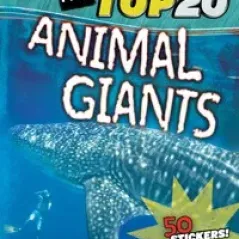 My Top 20 Animal Giants