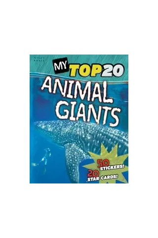 My Top 20 Animal Giants