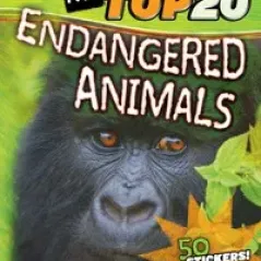 My Top 20 Endangered Animals