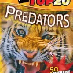 My Top 20 Predators