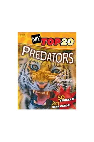 My Top 20 Predators