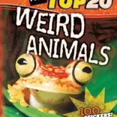 My Top 20 Weird Animals