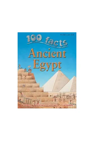 100 Facts Ancient Egypt