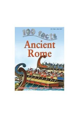 100 Facts Ancient Rome