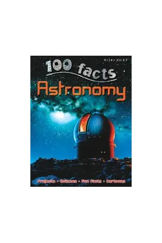 100 Facts Astronomy