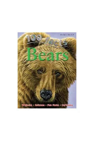 100 Facts Bears