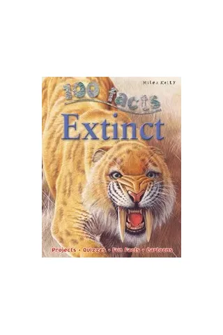 100 Facts Extinct