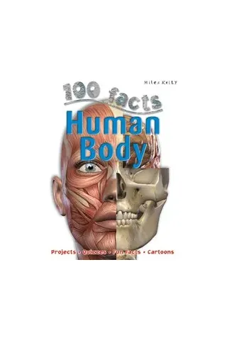 100 Facts Human Body