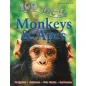 100 Facts Monkeys & Apes