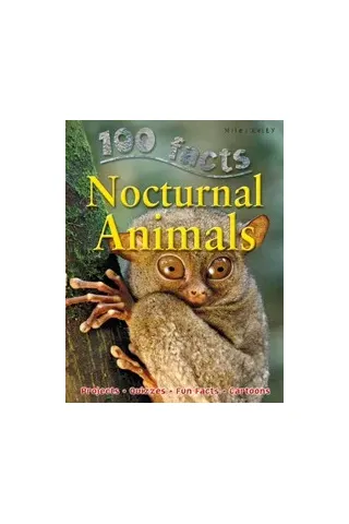 100 Facts Noctural Animals