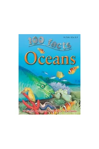 100 Facts Oceans