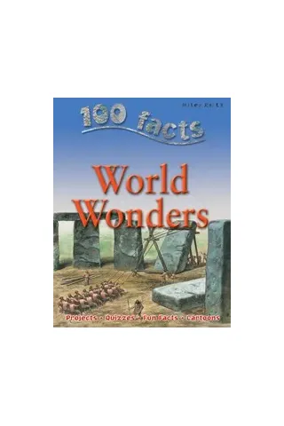 100 Facts World Wonders