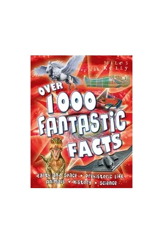 Over 1000 Fantastic Facts