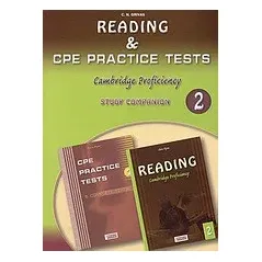 Reading and CPE Practice Tests 2