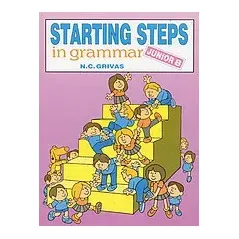 Starting Steps in Grammar