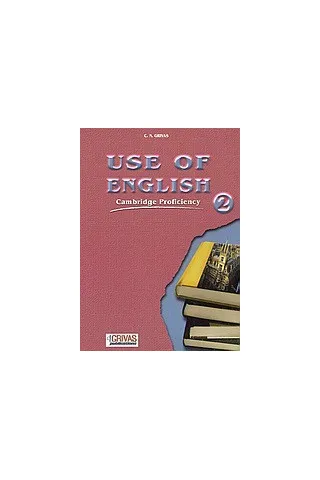 Use of English 2